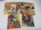 Action Comics #410/412/413/415/417/418/419