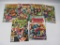 Avengers #150-152/154-156 Beast Joins