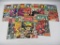 Kull #17-25 + #27/28 Marvel