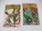 Green Lantern #81 + #82/1st Medusa