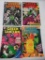 Green Lantern #55-58/1st Eve Doremus