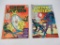 Green Lantern #37 + #38/1st Evil Star/Goldface