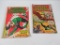 Green Lantern #30 + #33/1st Katma Tui