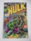 Hulk #197/Wrightson Man-Thing Vs. Hulk Cover