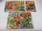 Hulk #167-171/Abomination/Rhino/1st Harpy