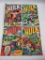 Hulk #163-166 1st Zzzax/Gremlin and More