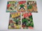Hulk #150/151/152/154/156 1st Krylar (Bill Murray)