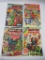 Giant-Size Avengers #1-4 (1974-1975)/Keys