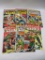 Sub-Mariner #68-72 (Last Issue)