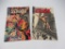 Sub-Mariner #6 + #7/2nd Tiger Shark/Destiny Dies