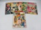 Adventure Comics #416-420 + #424/Supergirl