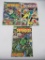 Defenders #27-29/1st Starhawk