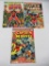 Captain Marvel #30-32/Drax + Moondragon Origin