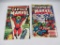 Captain Marvel #28 + #29/Drax/Thanos/More