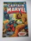 Captain Marvel #26/2nd Thanos/1st Death