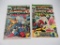 Captain America #169 + #170/1st Moonstone