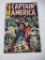 Captain America #107/1st Doctor Faustus