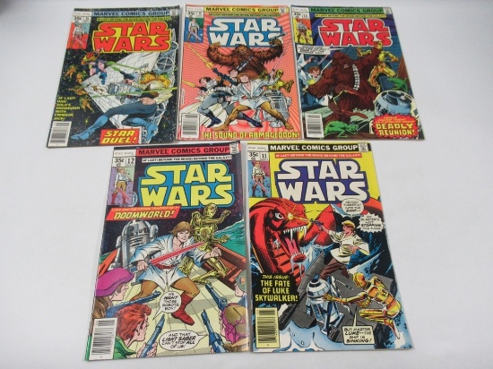 Star Wars #11-15