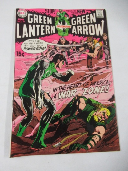 Green Lantern #77