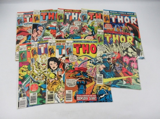 Thor #260-269