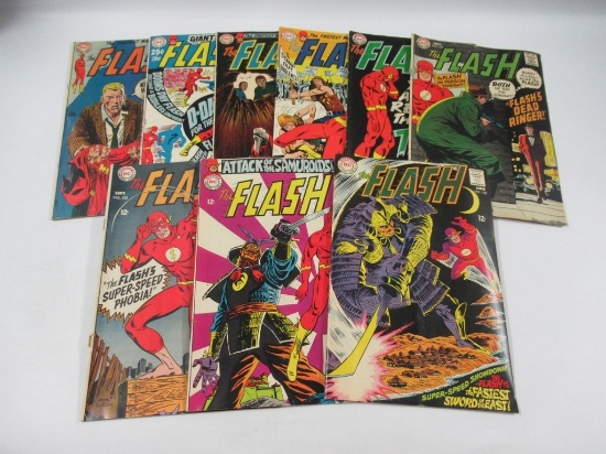 Flash #180-189