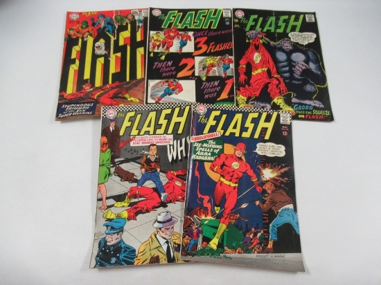 Flash #170-174