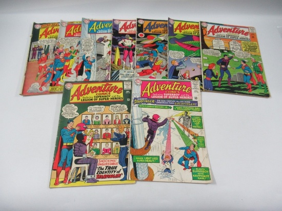 Adventure Comics #331-339/1st Starfinger