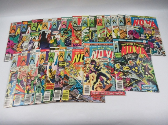 Nova (1976) Near Run!