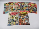 Power Man (Luke Cage) #22-29 + #31