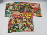 Luke Cage, Hero For Hire #14-21