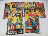 Action Comics #400-405 + #408/409