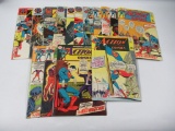 Action Comics Group of (15) #381-399