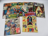 Action Comics #373-379/Supergirl Giant