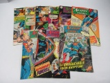 Action Comics #364-372/Virus X!