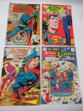 Action Comics #360-363/Supergirl/Parasite