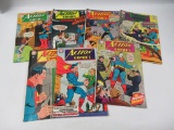 Action Comics #352 + #354-359