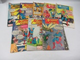 Action Comics #326-333
