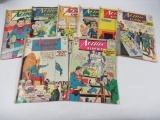 Action Comics #310/311/318-320/322/324/325