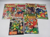 Avengers #134-139/Vision Origin
