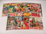 Kull #5-8 + #11-16
