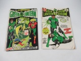 Green Lantern #87 + #88/1st John Stewart