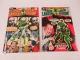 Green Lantern #83 + #84
