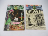 Green Lantern #79 + #80/Green Arrow
