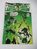 Green Lantern #76/Key Green Arrow