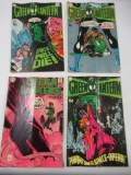 Green Lantern #72-75
