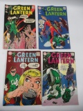 Green Lantern #69-71