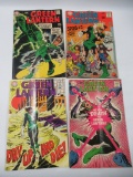 Green Lantern #64-67