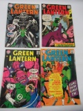 Green Lantern #55-58/1st Eve Doremus