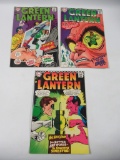 Green Lantern #52-54/Sinestro