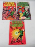Green Lantern #49-51